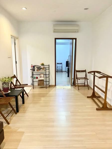 Service Residence for Rent at One One Eight (118 @ Island Plaza) - Amber Koay - Living Room - PropertyGuru.com.my
