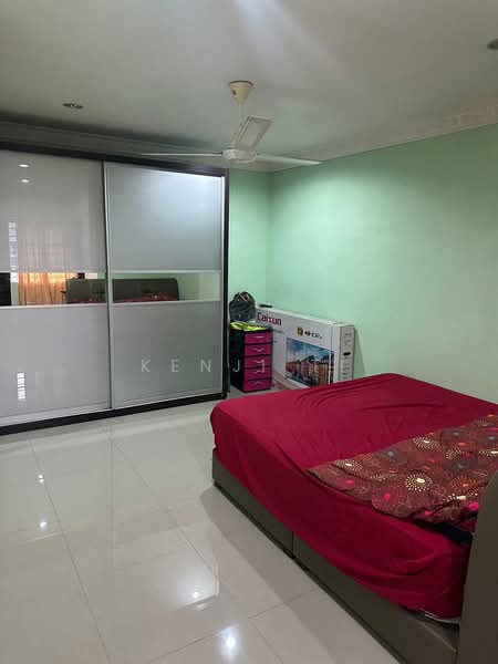 2-storey Terraced House for Sale in Kepong (Kuala Lumpur) - Kenji Ti - Bedroom - PropertyGuru.com.my