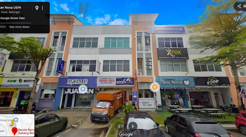 Shop for Rent in Subang Bestari (Shah Alam) - Jess Seah - Exterior - PropertyGuru.com.my