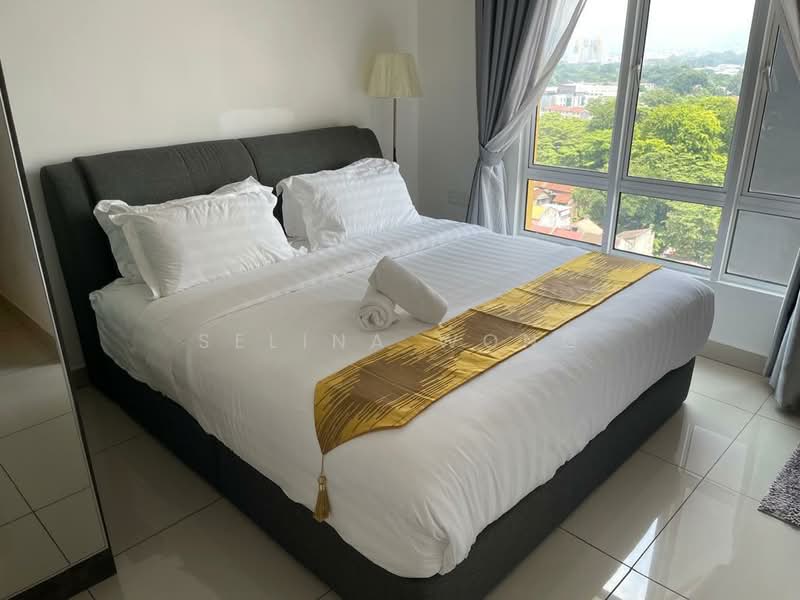 Kondominium untuk Disewa di The Majestic - Selina Wong - Bedroom - PropertyGuru.com.my