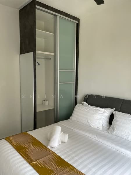 Kondominium untuk Disewa di The Majestic - Selina Wong - Bedroom - PropertyGuru.com.my