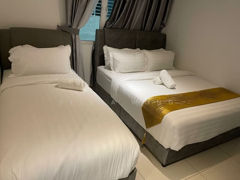 Kondominium untuk Disewa di The Majestic - Selina Wong - Bedroom - PropertyGuru.com.my