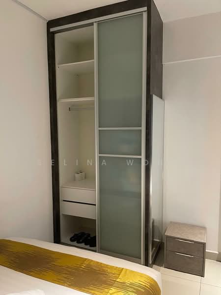 Kondominium untuk Disewa di The Majestic - Selina Wong - Bedroom - PropertyGuru.com.my