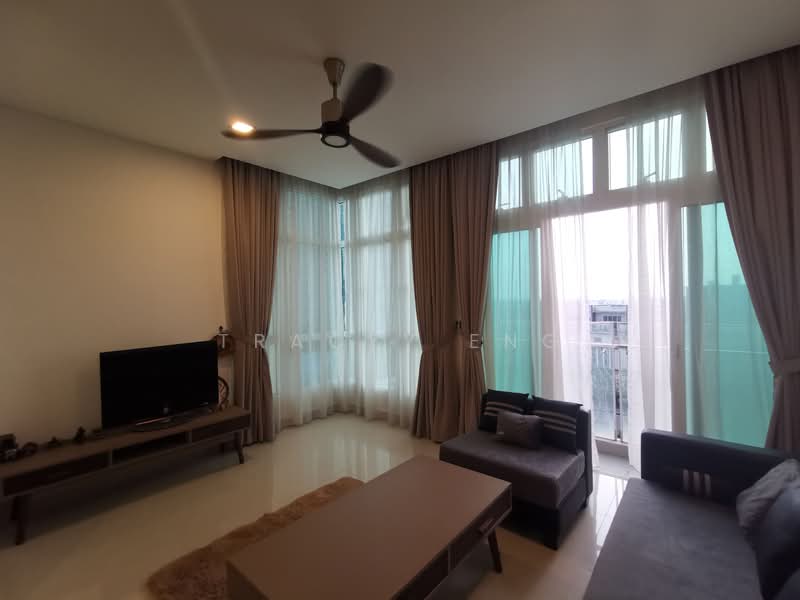 Service Residence for Sale at 1Medini - Tracey Eng - Living Room - PropertyGuru.com.my