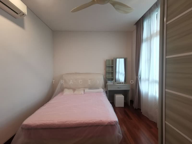 Service Residence for Sale at 1Medini - Tracey Eng - Master Bedroom - PropertyGuru.com.my