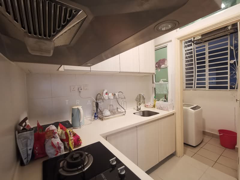 Service Residence for Sale at 1Medini - Tracey Eng - Kitchen - PropertyGuru.com.my