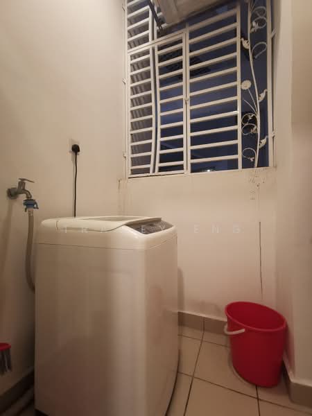 Service Residence for Sale at 1Medini - Tracey Eng - Laundry Yard - PropertyGuru.com.my