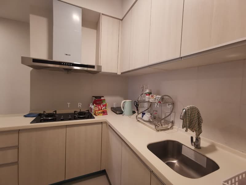Service Residence for Sale at 1Medini - Tracey Eng - Kitchen - PropertyGuru.com.my