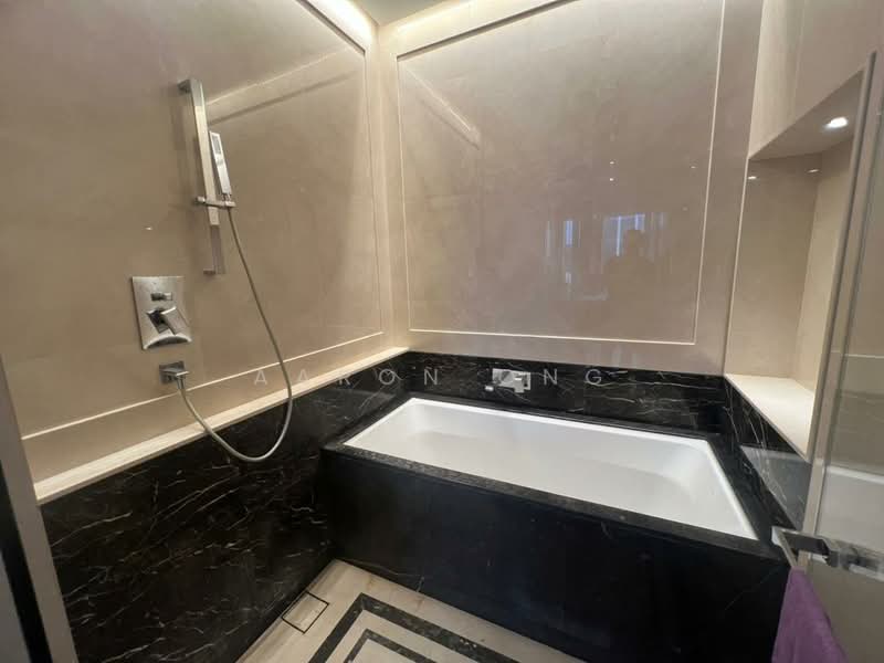 Pavilion Suites untuk Untuk Disewa - RM 6,000 /bulan, Mac 2026 - Bathroom - PropertyGuru.com.my