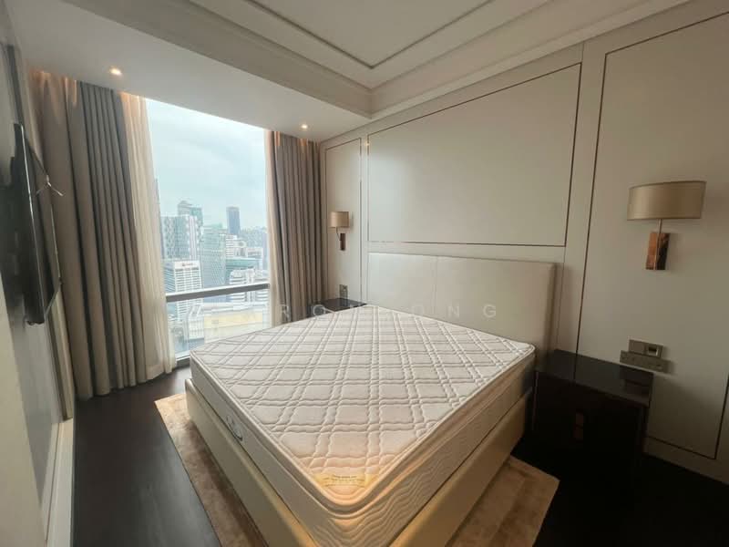 Pavilion Suites untuk Untuk Disewa - RM 6,000 /bulan, Mac 2026 - Bedroom - PropertyGuru.com.my