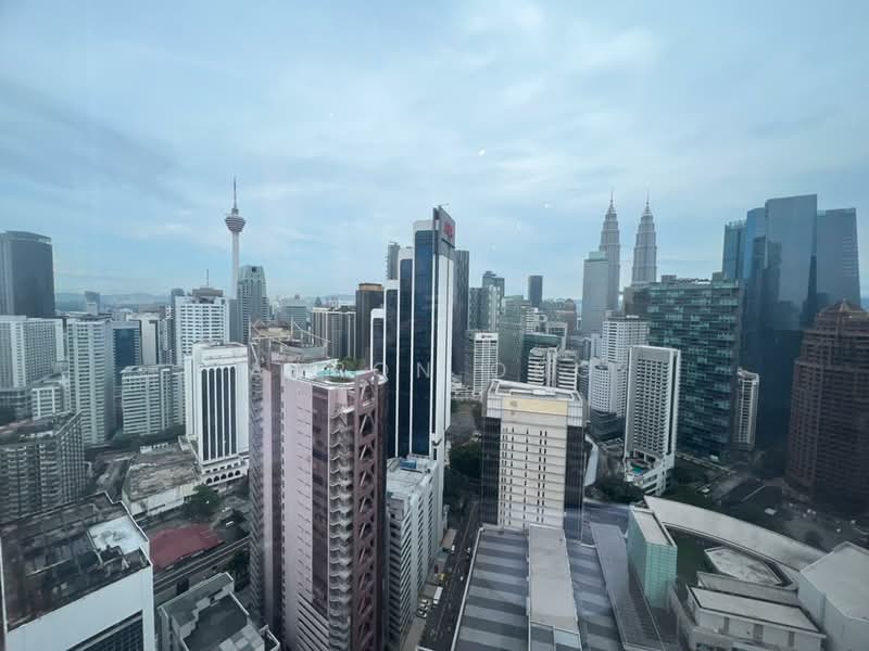 Pavilion Suites untuk Untuk Disewa - RM 6,000 /bulan, Mac 2026 - View - PropertyGuru.com.my