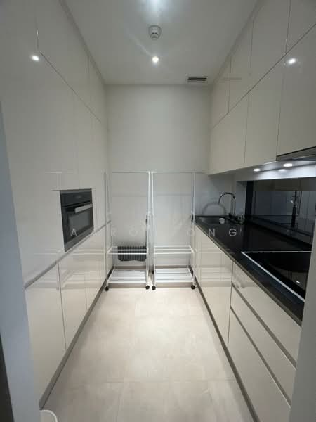 Pavilion Suites untuk Untuk Disewa - RM 6,000 /bulan, Mac 2026 - Kitchen - PropertyGuru.com.my