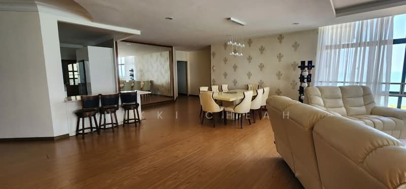 Diamond Villa Condominium untuk Untuk Dijual - RM 1,850,000, Mac 2026 - Living Room - PropertyGuru.com.my