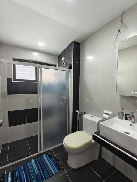 Rumah Teres 2 Tingkat untuk Dijual di Taman Dato Onn (Johor Bahru) - SASER TAN. - Bathroom - PropertyGuru.com.my