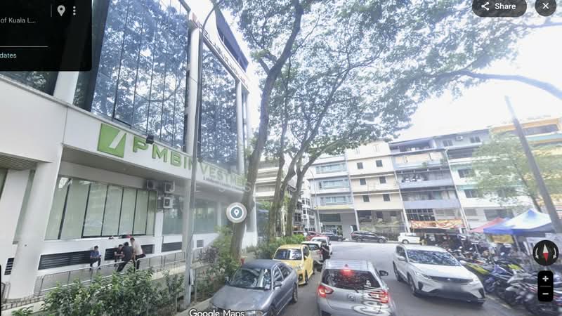 For Rent - Titiwangsa Sentral