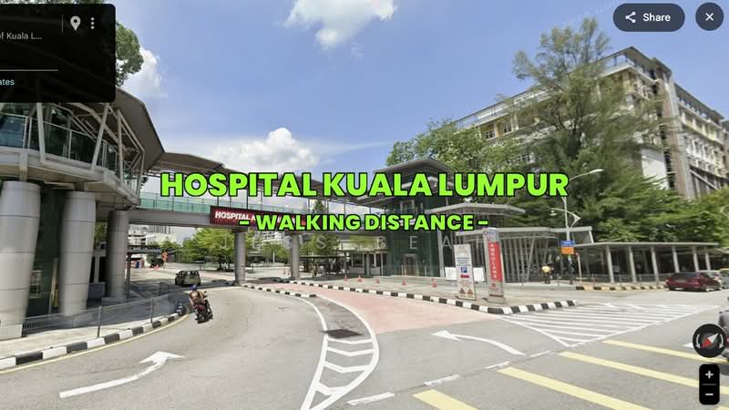 For Rent - Titiwangsa Sentral