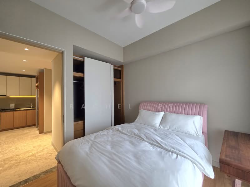 Service Residence for Rent at Anggun Residences - Rachel Lee - Bedroom - PropertyGuru.com.my