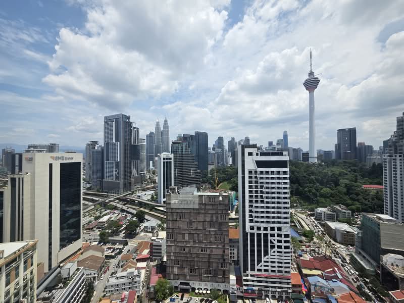 Service Residence for Rent at Anggun Residences - Rachel Lee - View - PropertyGuru.com.my