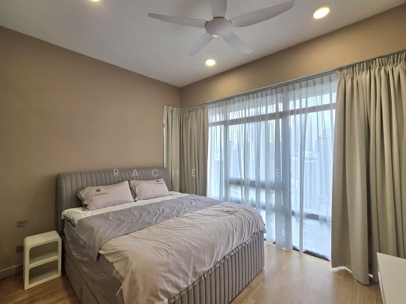 Service Residence for Rent at Anggun Residences - Rachel Lee - Bedroom - PropertyGuru.com.my