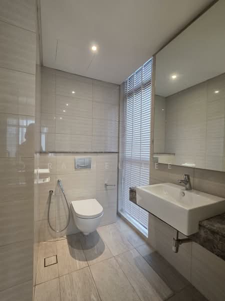Service Residence for Rent at Anggun Residences - Rachel Lee - Bathroom - PropertyGuru.com.my