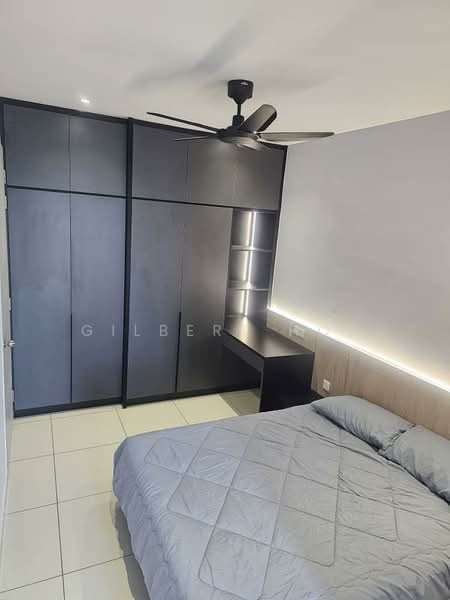 Service Residence for Sale at Kenwingston Platz - Gilbert Hor - Bedroom - PropertyGuru.com.my