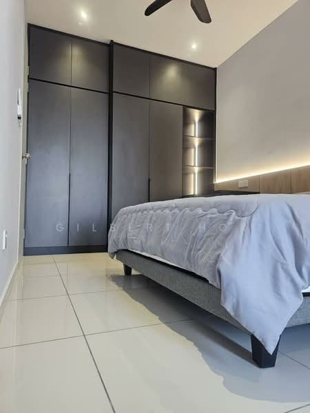 Service Residence for Sale at Kenwingston Platz - Gilbert Hor - Bedroom - PropertyGuru.com.my