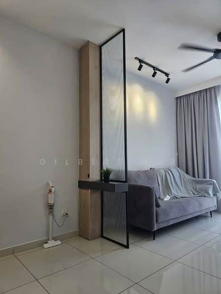Service Residence for Sale at Kenwingston Platz - Gilbert Hor - Living Room - PropertyGuru.com.my