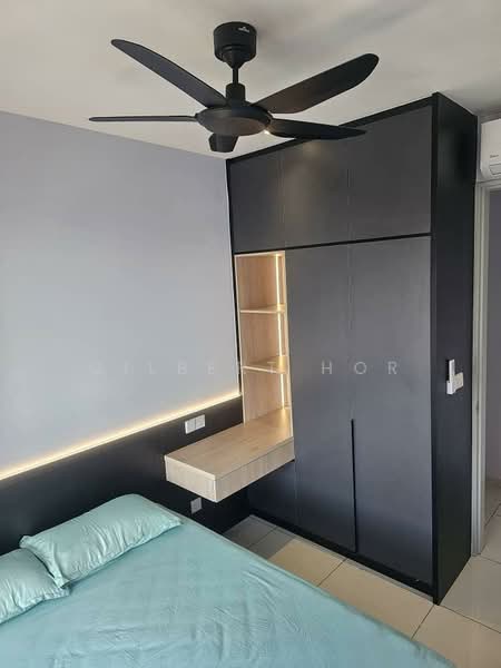 Service Residence for Sale at Kenwingston Platz - Gilbert Hor - Bedroom - PropertyGuru.com.my