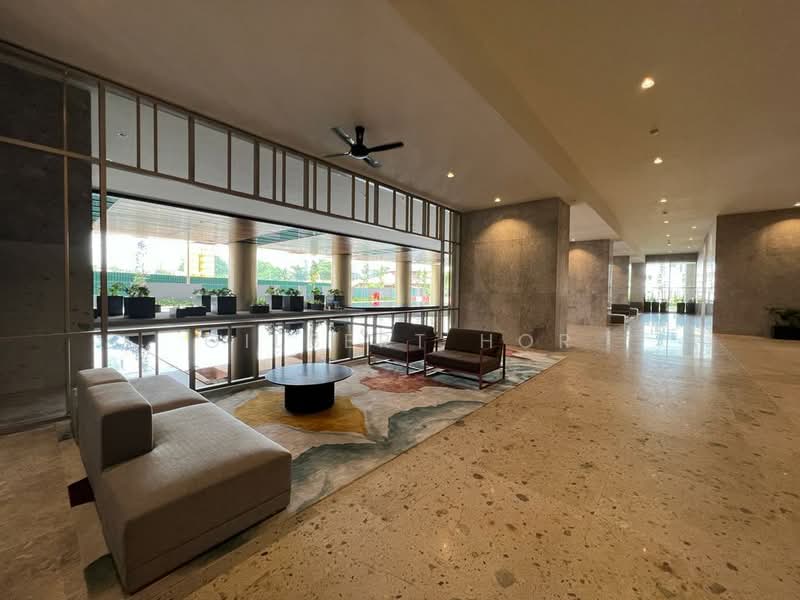 Service Residence for Sale at Kenwingston Platz - Gilbert Hor - Lobby - PropertyGuru.com.my
