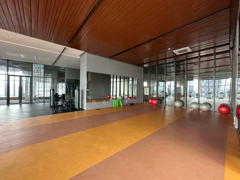 Service Residence for Sale at Kenwingston Platz - Gilbert Hor - Gym - PropertyGuru.com.my