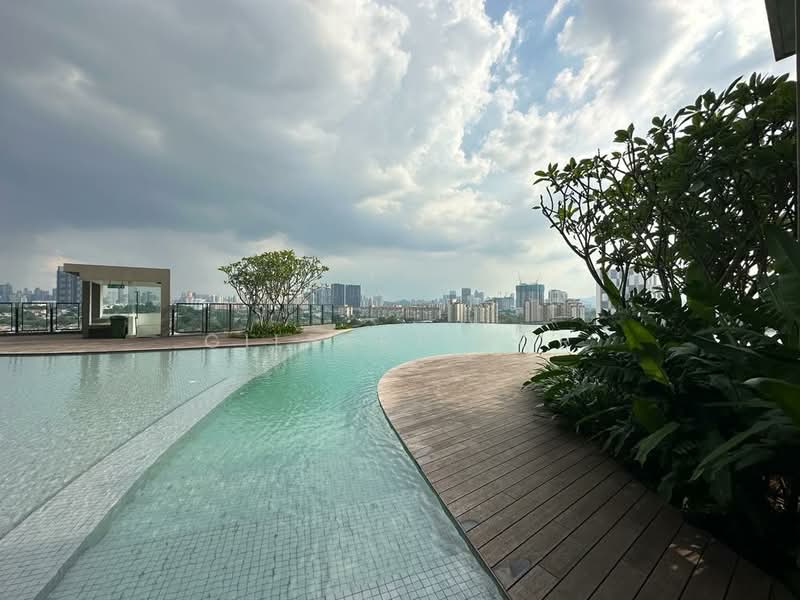 Service Residence for Sale at Kenwingston Platz - Gilbert Hor - View - PropertyGuru.com.my