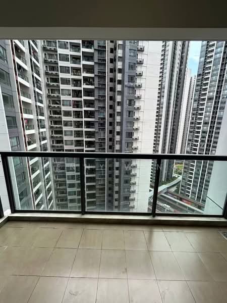 Service Residence for Sale at R&F Princess Cove Phase 1 - Jenny Wong - Balcony - PropertyGuru.com.my