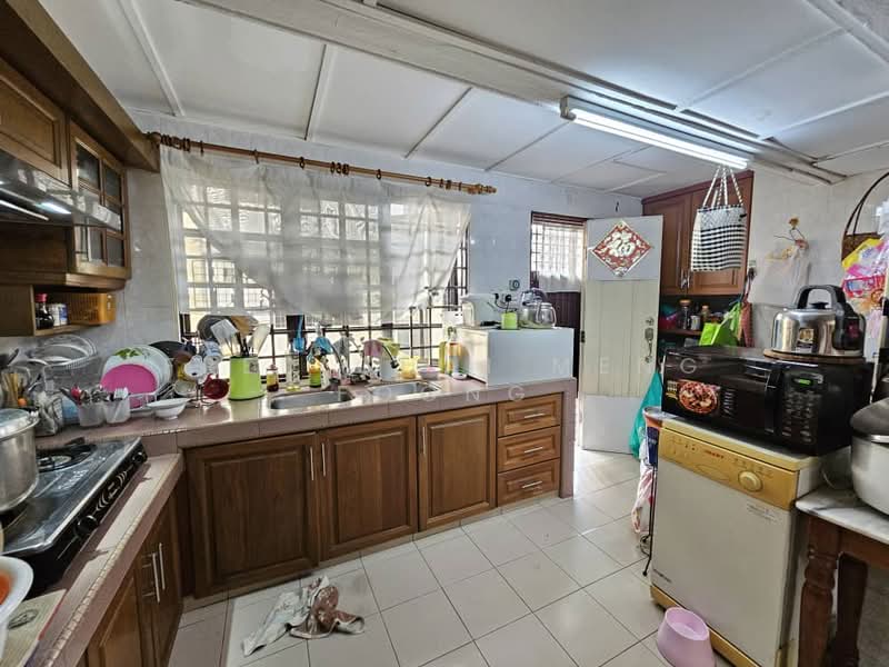 Taman Taynton View untuk Untuk Dijual - RM 990,000, Mac 2026 - Kitchen - PropertyGuru.com.my