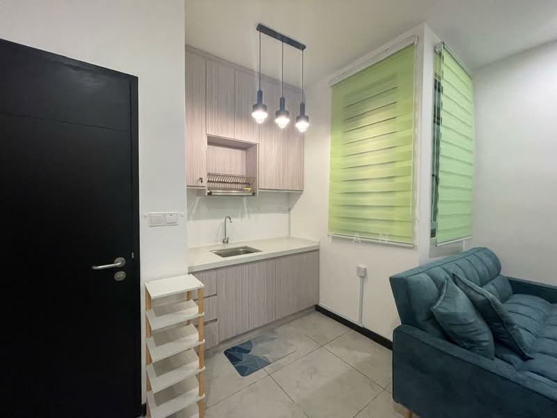 Service Residence for Rent at Neu Suites - Samuel Tan - Kitchen - PropertyGuru.com.my