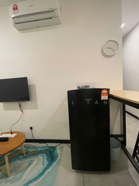 Service Residence for Rent at Neu Suites - Samuel Tan - Living Room - PropertyGuru.com.my