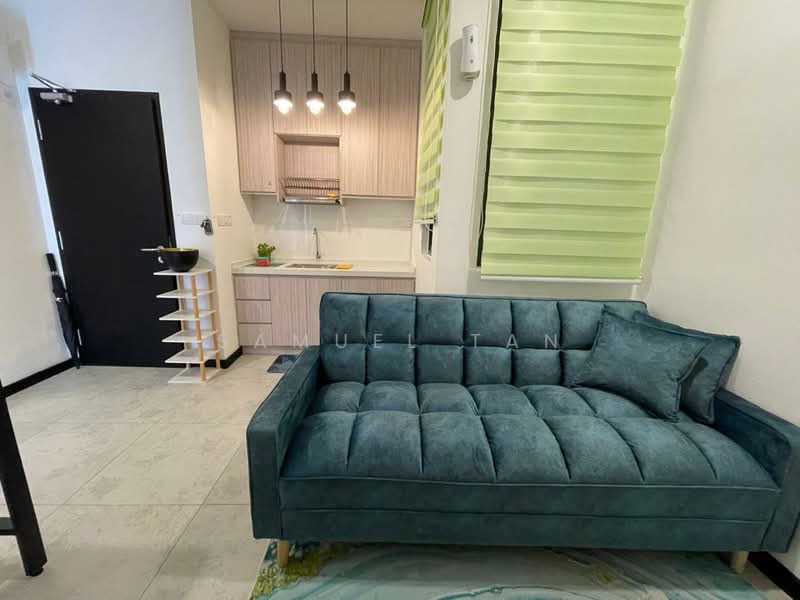 Service Residence for Rent at Neu Suites - Samuel Tan - Living Room - PropertyGuru.com.my