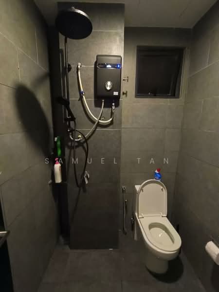 Service Residence for Rent at Neu Suites - Samuel Tan - Bathroom - PropertyGuru.com.my