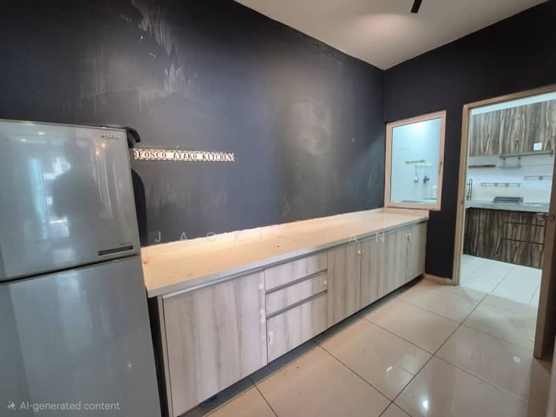 Service Residence for Sale at Pacific Place - Jackie Tan - Kitchen - PropertyGuru.com.my