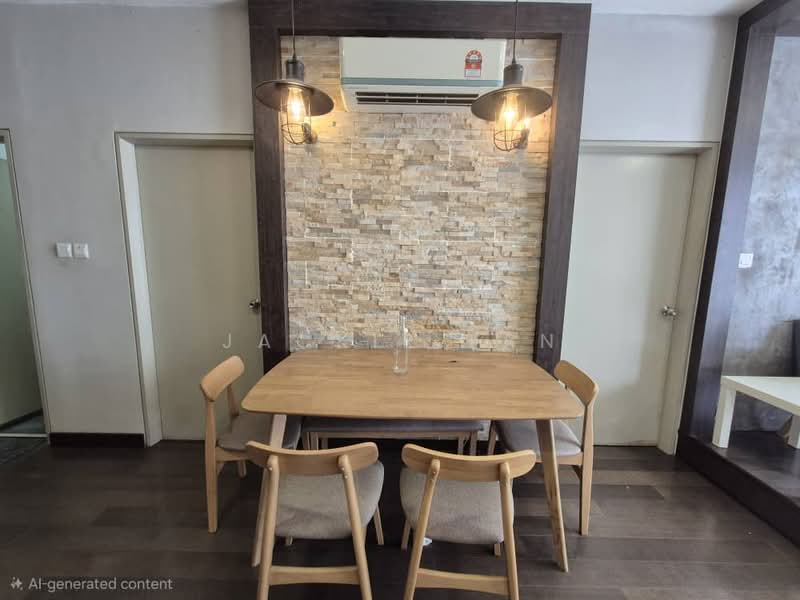 Service Residence for Sale at Pacific Place - Jackie Tan - Dining Room - PropertyGuru.com.my