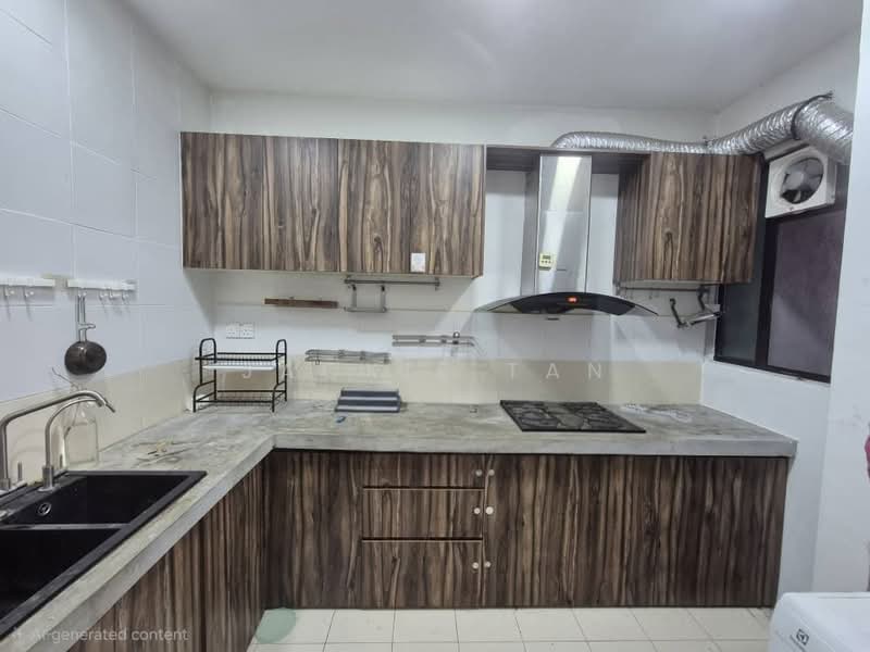 Service Residence for Sale at Pacific Place - Jackie Tan - Kitchen - PropertyGuru.com.my