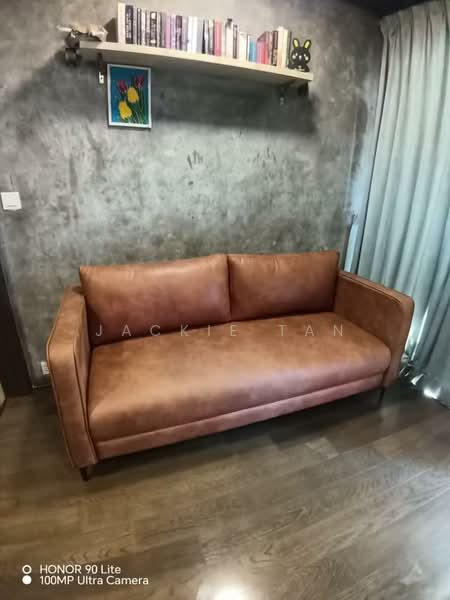 Service Residence for Sale at Pacific Place - Jackie Tan - Living Room - PropertyGuru.com.my