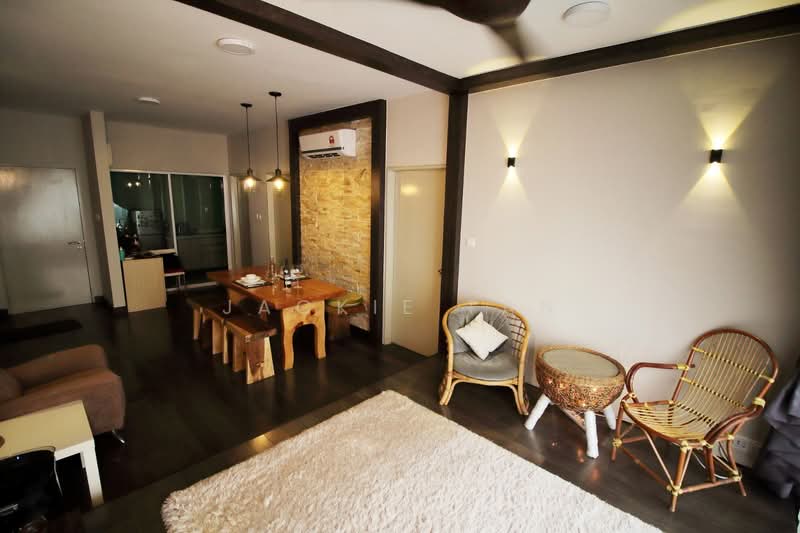 Service Residence for Sale at Pacific Place - Jackie Tan - Living Room - PropertyGuru.com.my