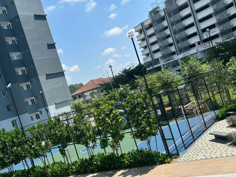 Prestige Residence untuk Untuk Disewa - RM 1,550 /bulan, Apr 2026 - Exterior - PropertyGuru.com.my