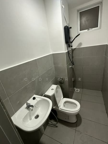 Prestige Residence untuk Untuk Disewa - RM 1,550 /bulan, Apr 2026 - Bathroom - PropertyGuru.com.my