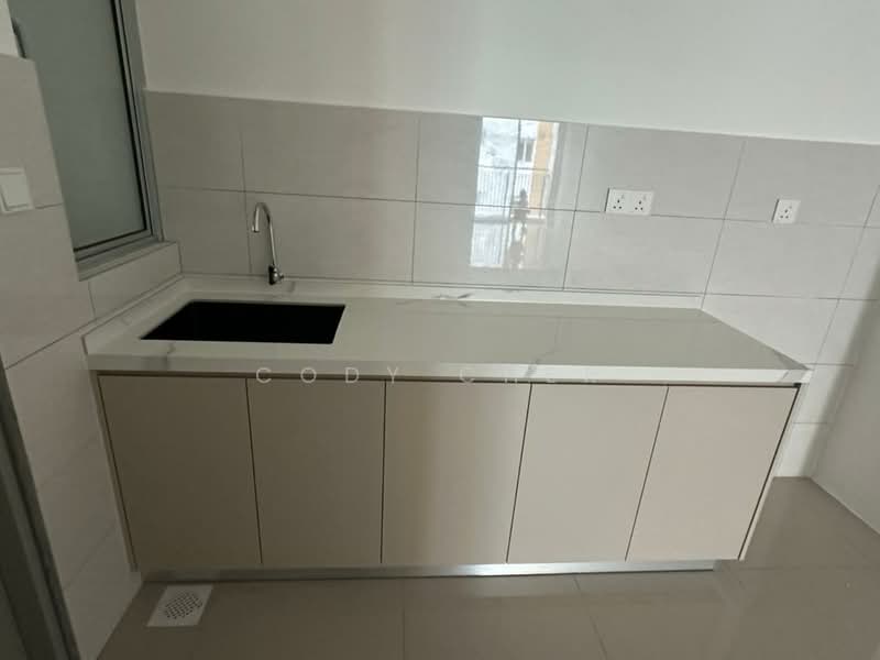 Prestige Residence untuk Untuk Disewa - RM 1,550 /bulan, Apr 2026 - Kitchen - PropertyGuru.com.my