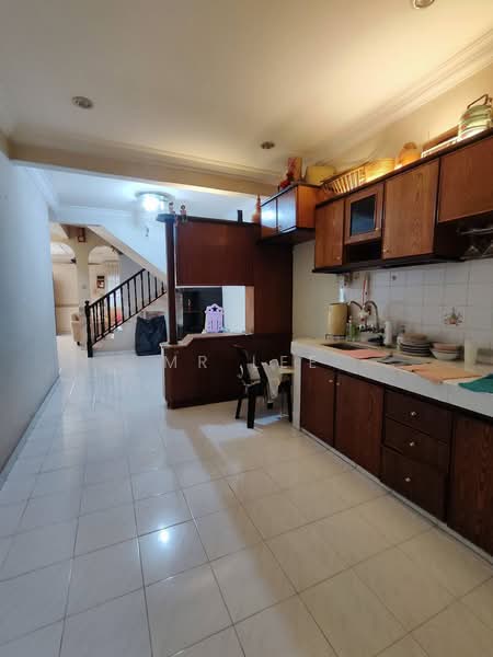 Anjung Bercham Utama untuk Untuk Dijual - RM 438,000, Mac 2026 - Kitchen - PropertyGuru.com.my