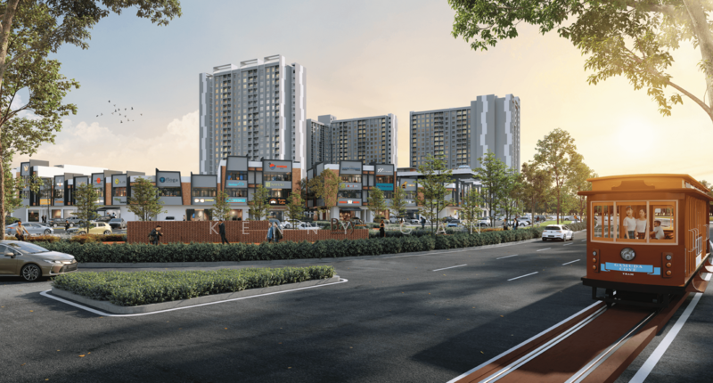 Shop / Office for Rent in Dengkil (Selangor) - Kenny Gan - Exterior - PropertyGuru.com.my