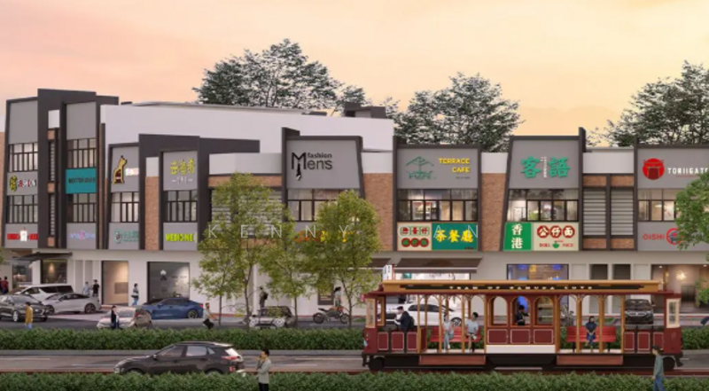 Shop / Office for Rent in Dengkil (Selangor) - Kenny Gan - Exterior - PropertyGuru.com.my