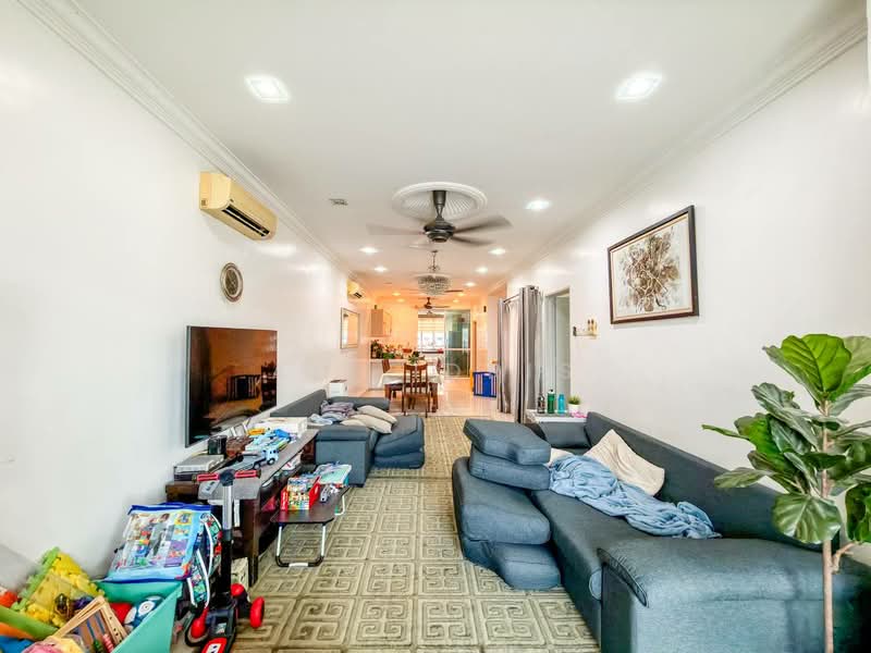 Taman Dagang Permai untuk Untuk Dijual - RM 1,200,000, Mac 2026 - Living Room - PropertyGuru.com.my