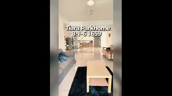 Tiara ParkHomes untuk Untuk Disewa - RM 1,800 /bulan, Mac 2026 - PropertyGuru.com.my